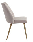Leilani Channel Chair Set of 2 - From Where - 