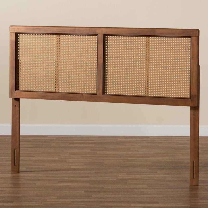 Leith Solid Wood Headboard - From Where - 