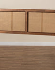 Leith Solid Wood Headboard - From Where - 