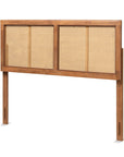 Leith Solid Wood Headboard - From Where - 