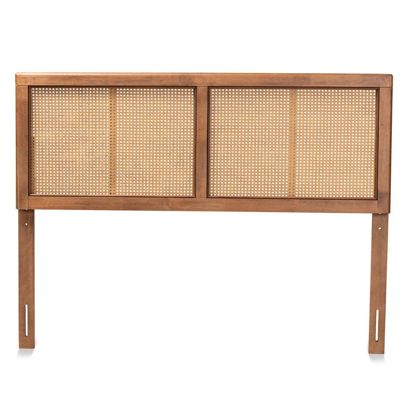 Leith Solid Wood Headboard - From Where - 