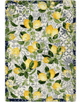 Lemon Bloom – Fresh Citrus Rug - From Where Finds - 