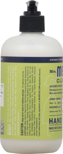 Lemon Verbena Hand Lotion - From Where - 