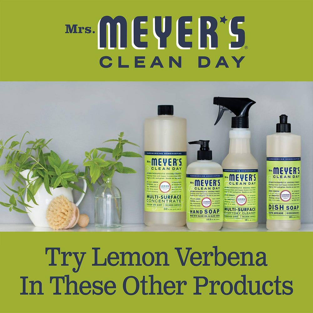 Lemon Verbena Hand Lotion - From Where - 