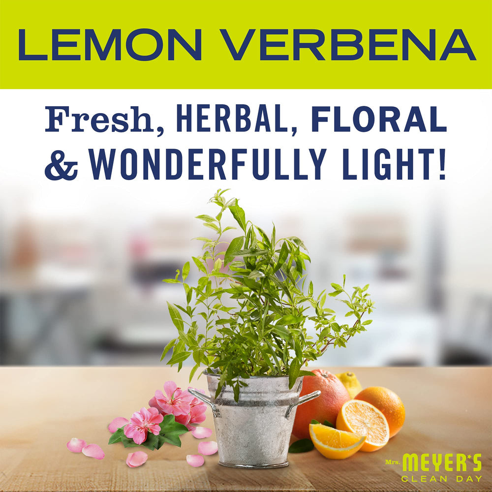 Lemon Verbena Hand Lotion - From Where - 