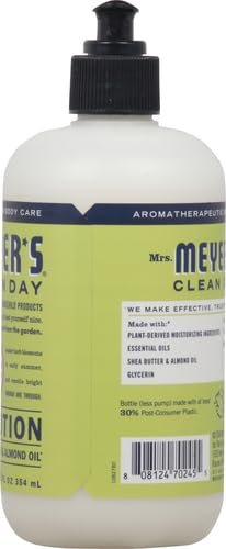 Lemon Verbena Hand Lotion - From Where - 