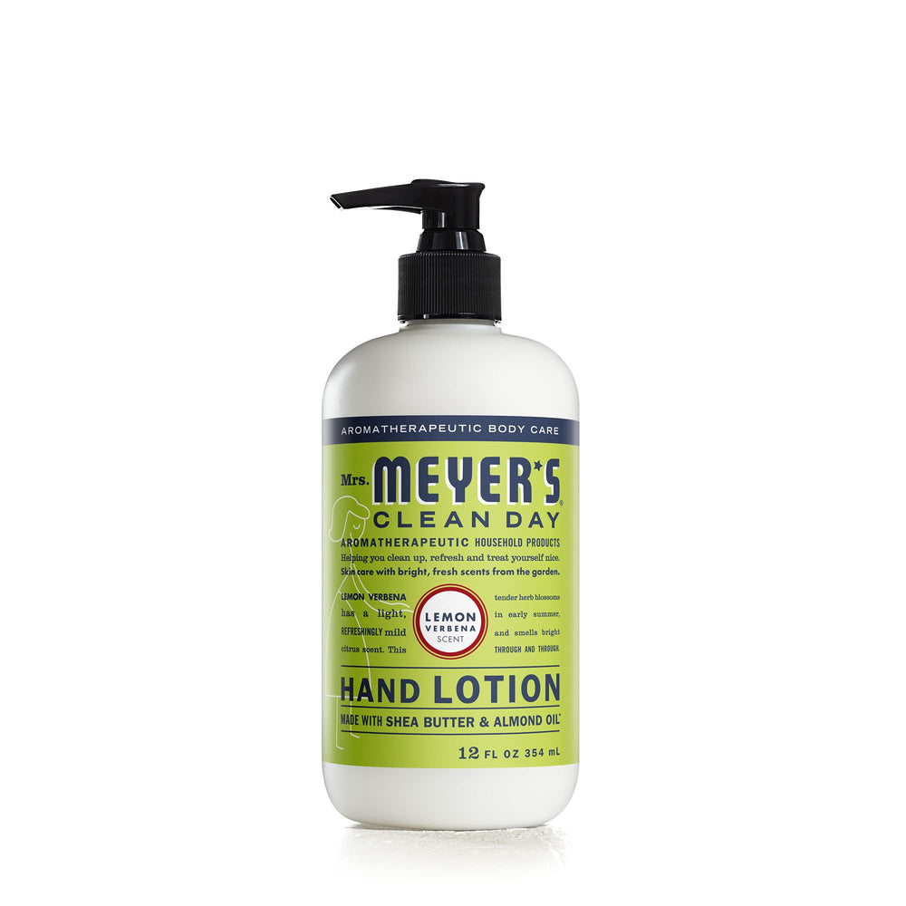 Lemon Verbena Hand Lotion - From Where - 