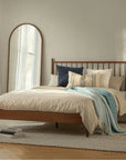Lenia Spindle Bed - From Where Finds - 