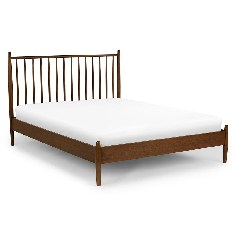 Lenia Spindle Bed - From Where Finds - 