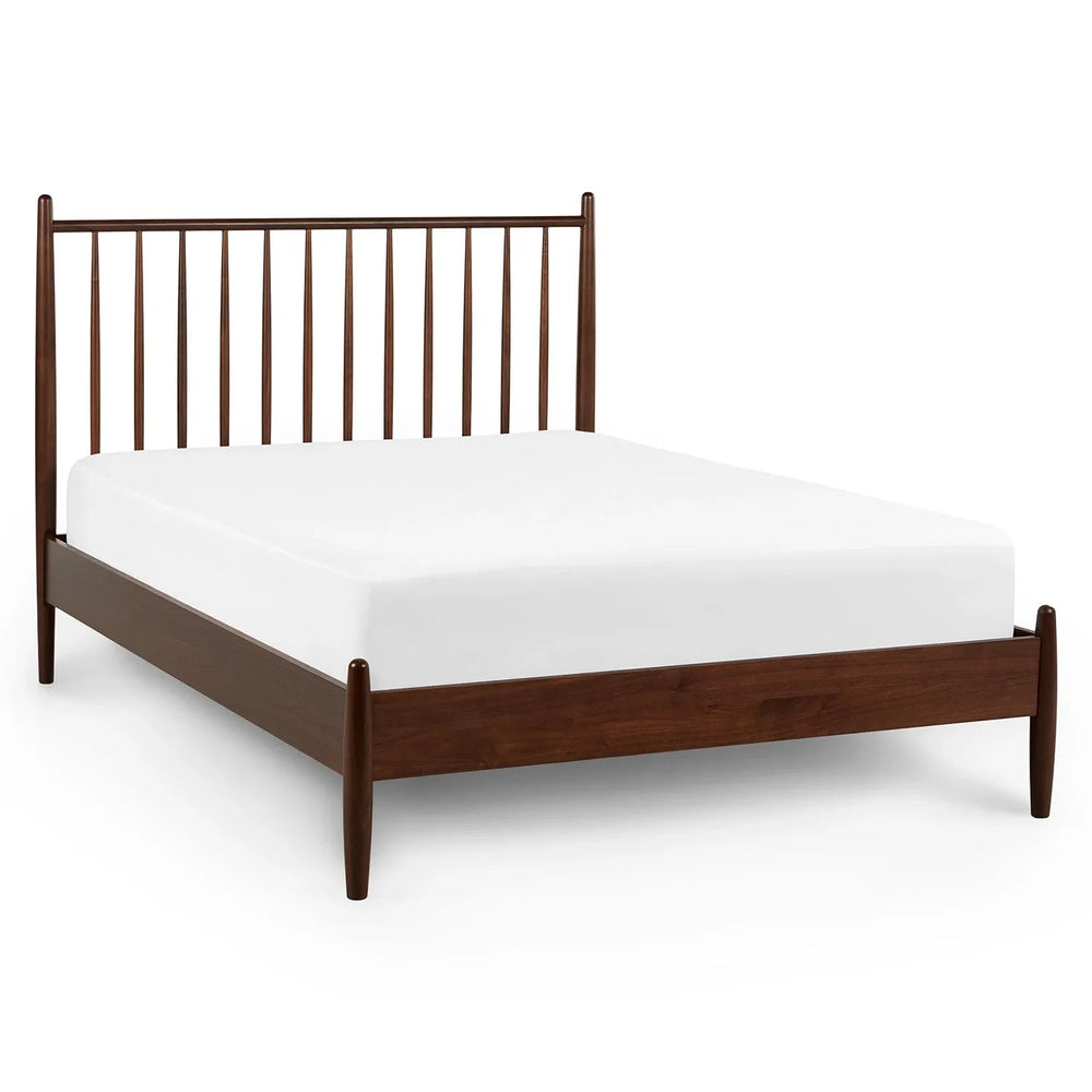 Lenia Spindle Bed - From Where Finds - 