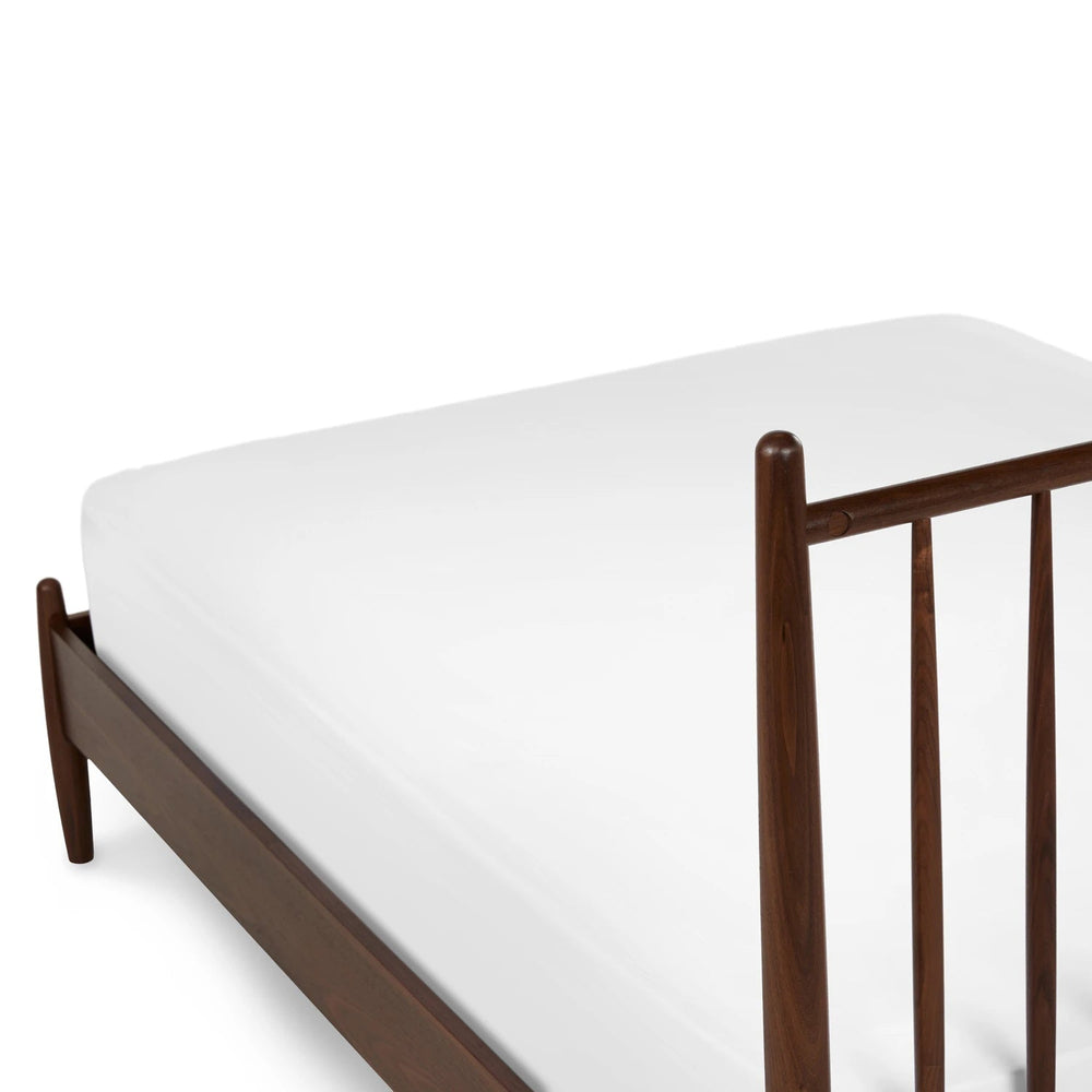 Lenia Spindle Bed - From Where Finds - 