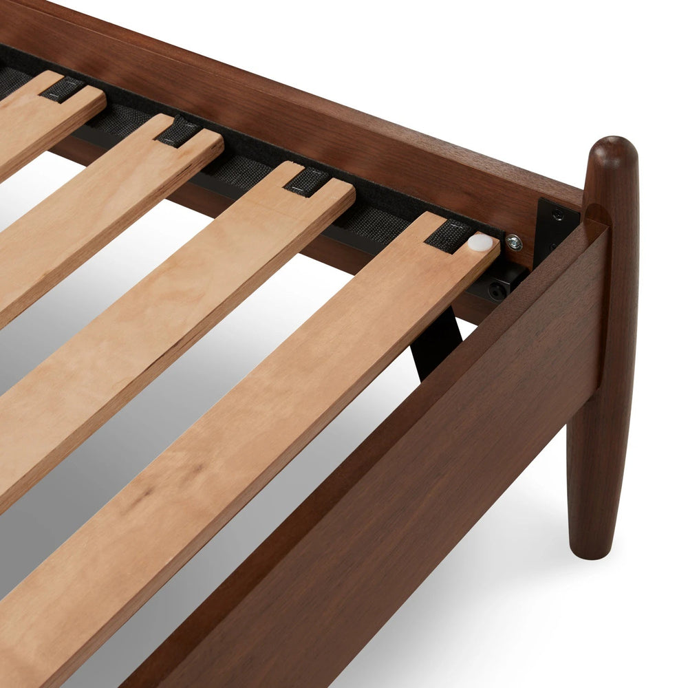 Lenia Spindle Bed - From Where Finds - 