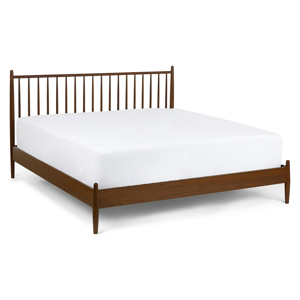Lenia Spindle Bed - From Where Finds - 