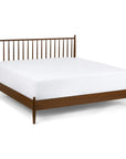 Lenia Spindle Bed - From Where Finds - 