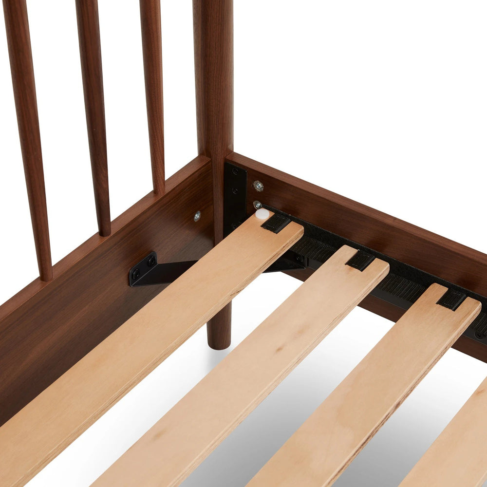 Lenia Spindle Bed - From Where Finds - 