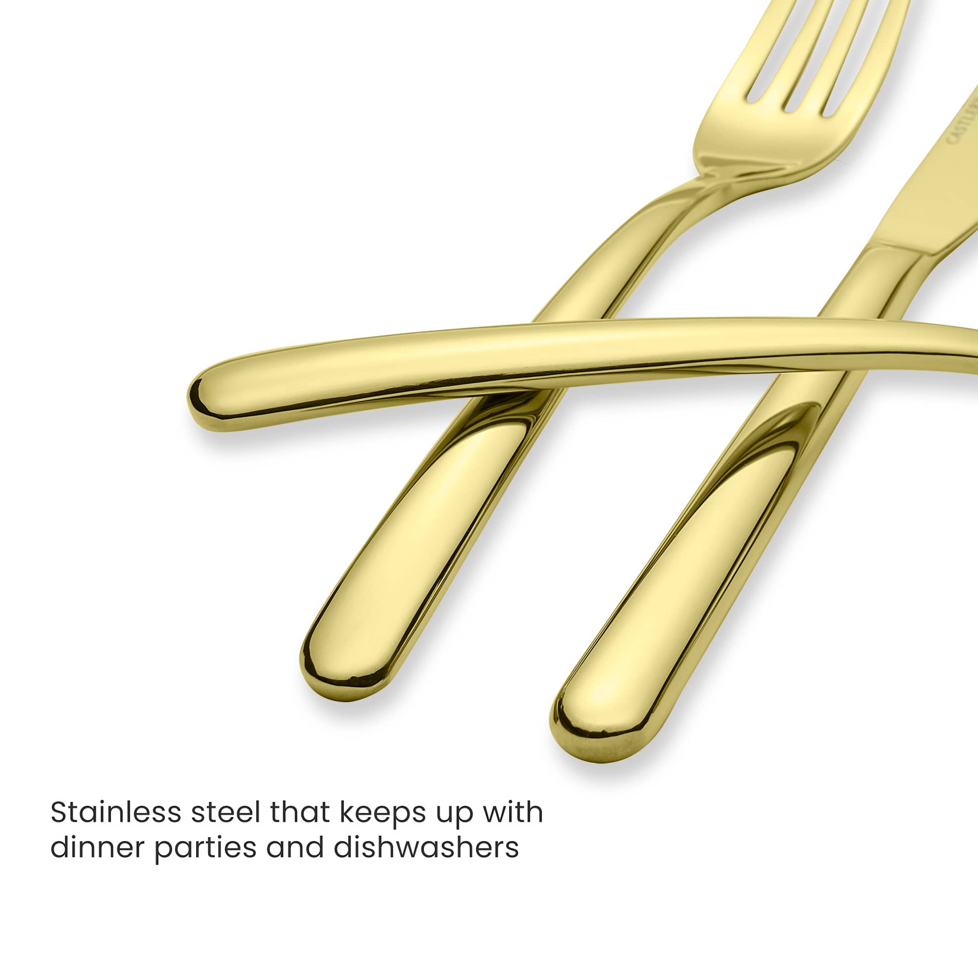 Lennox 16 - Piece Cutlery Set - From Where Finds -