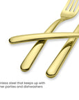Lennox 16 - Piece Cutlery Set - From Where Finds -