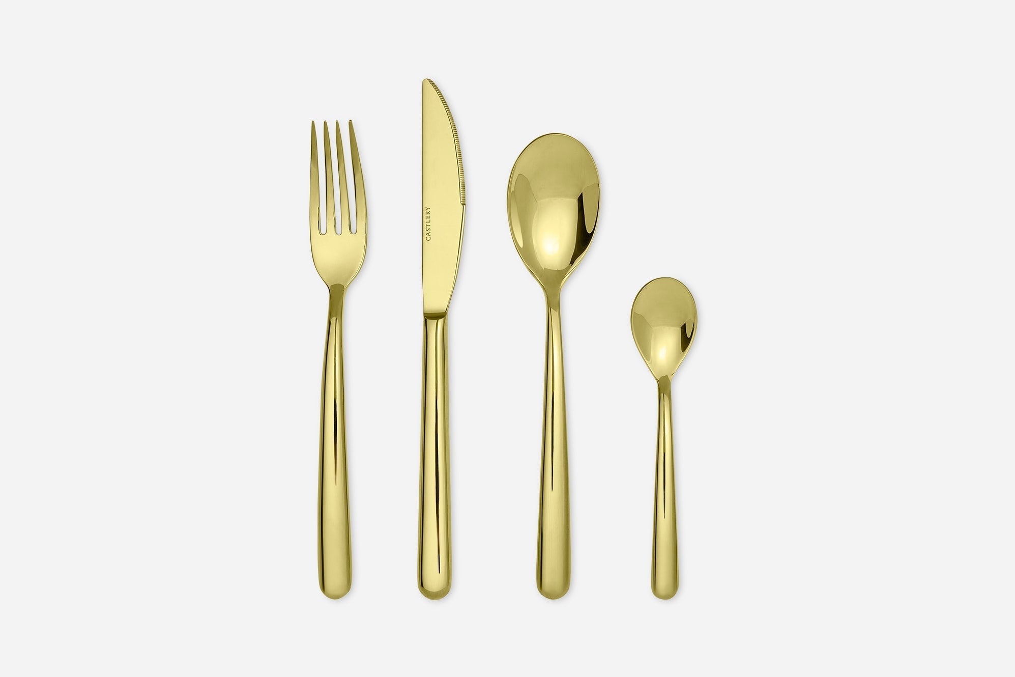 Lennox 16 - Piece Cutlery Set - From Where Finds -