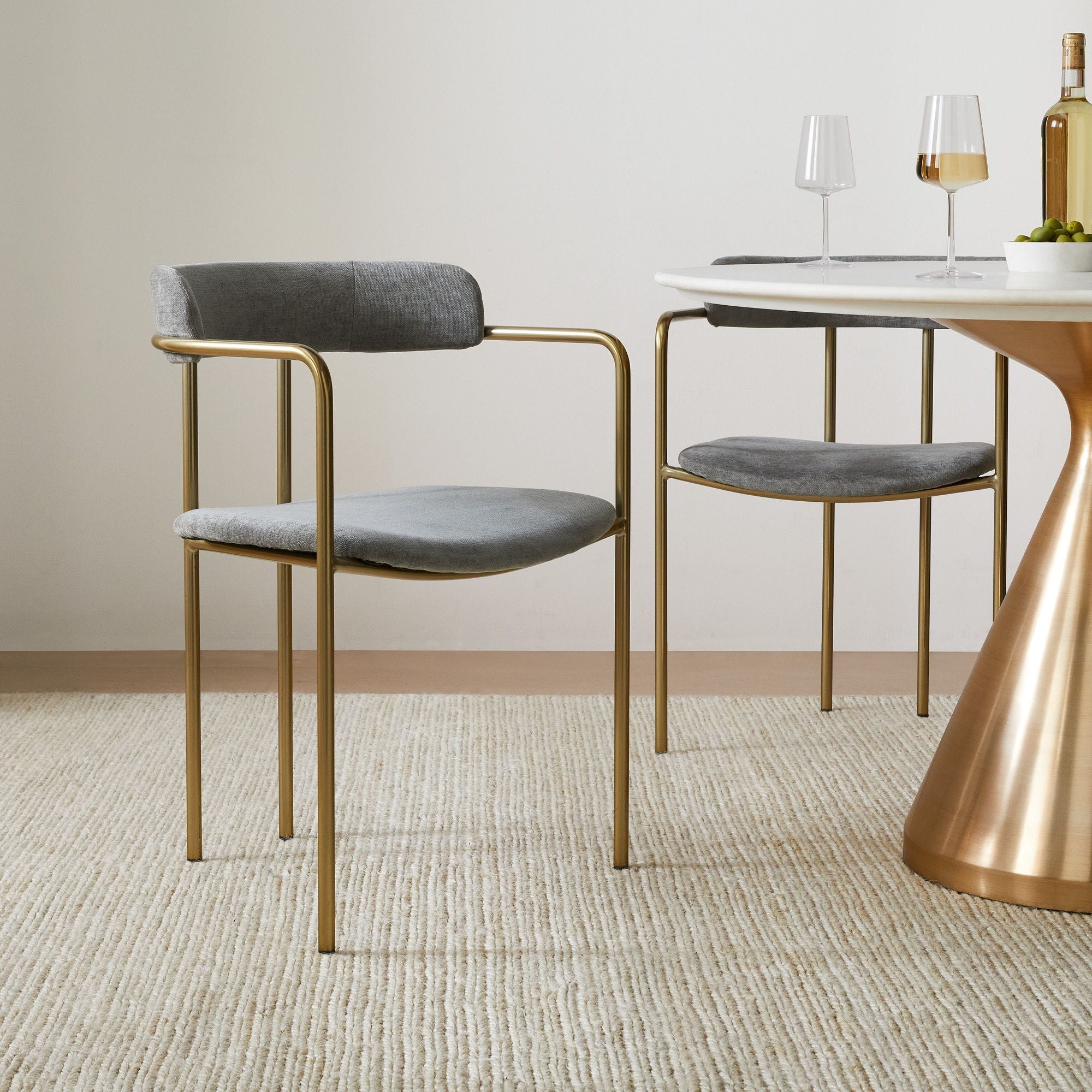 Lenox Dining Chair (Set of 2) - From Where - 
