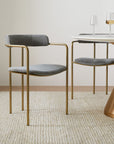 Lenox Dining Chair (Set of 2) - From Where - 