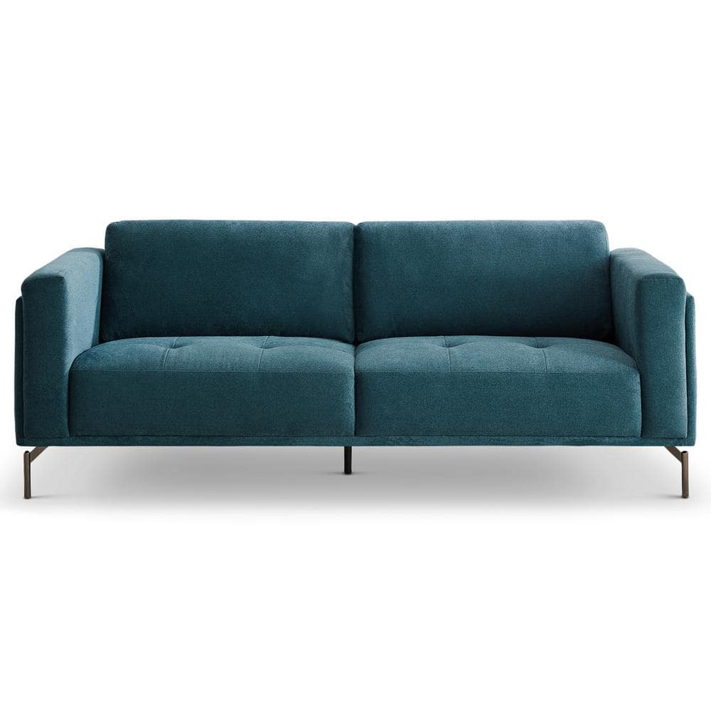 Leon 87 in. Modern Sofa - From Where - 
