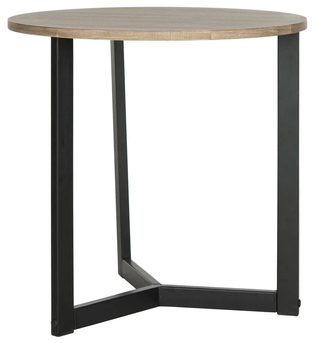 Leonard Mid Century Modern End Table - From Where Finds - 