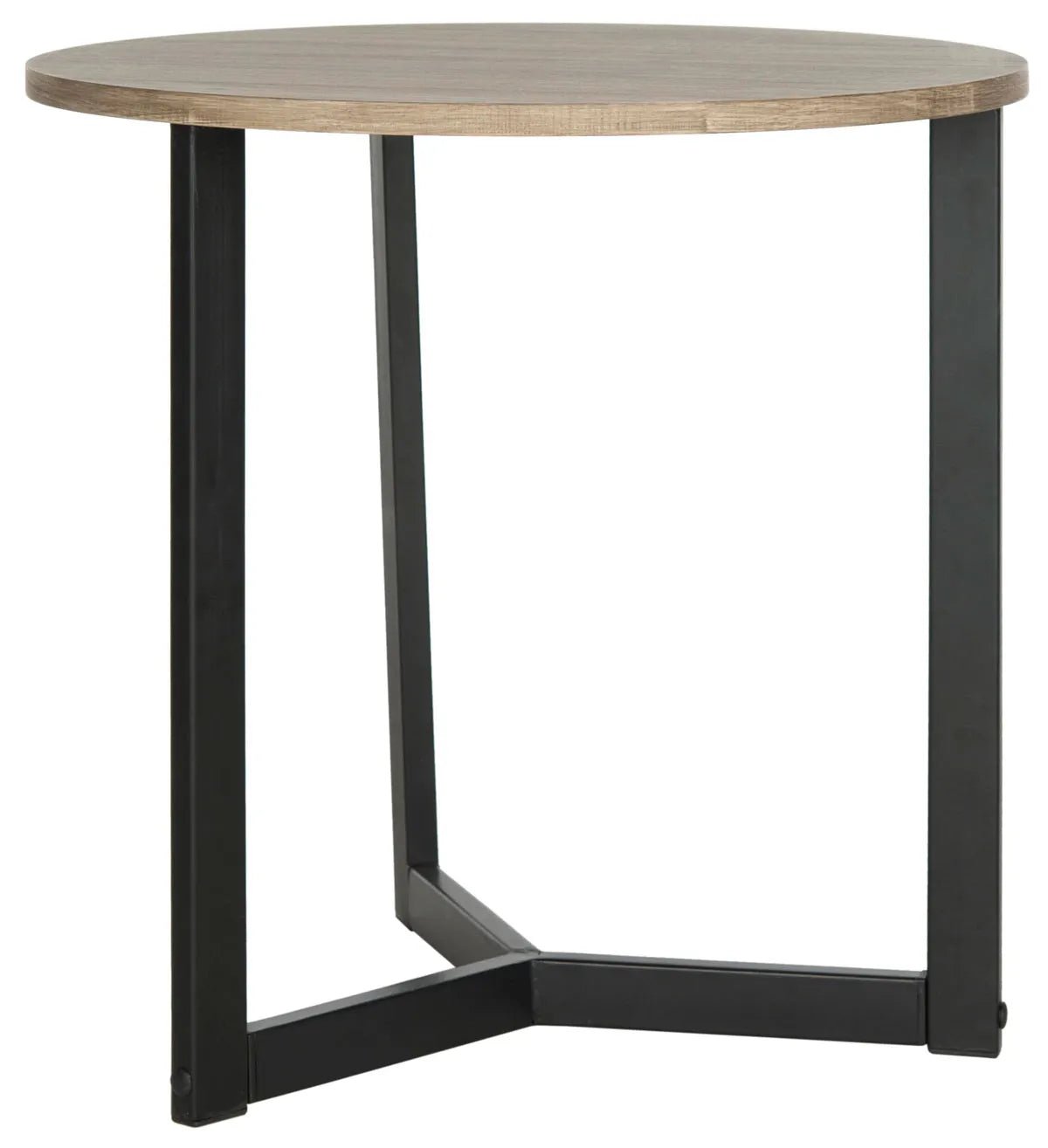 Leonard Mid Century Modern End Table - From Where Finds - 