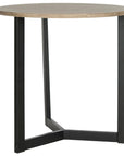 Leonard Mid Century Modern End Table - From Where Finds - 