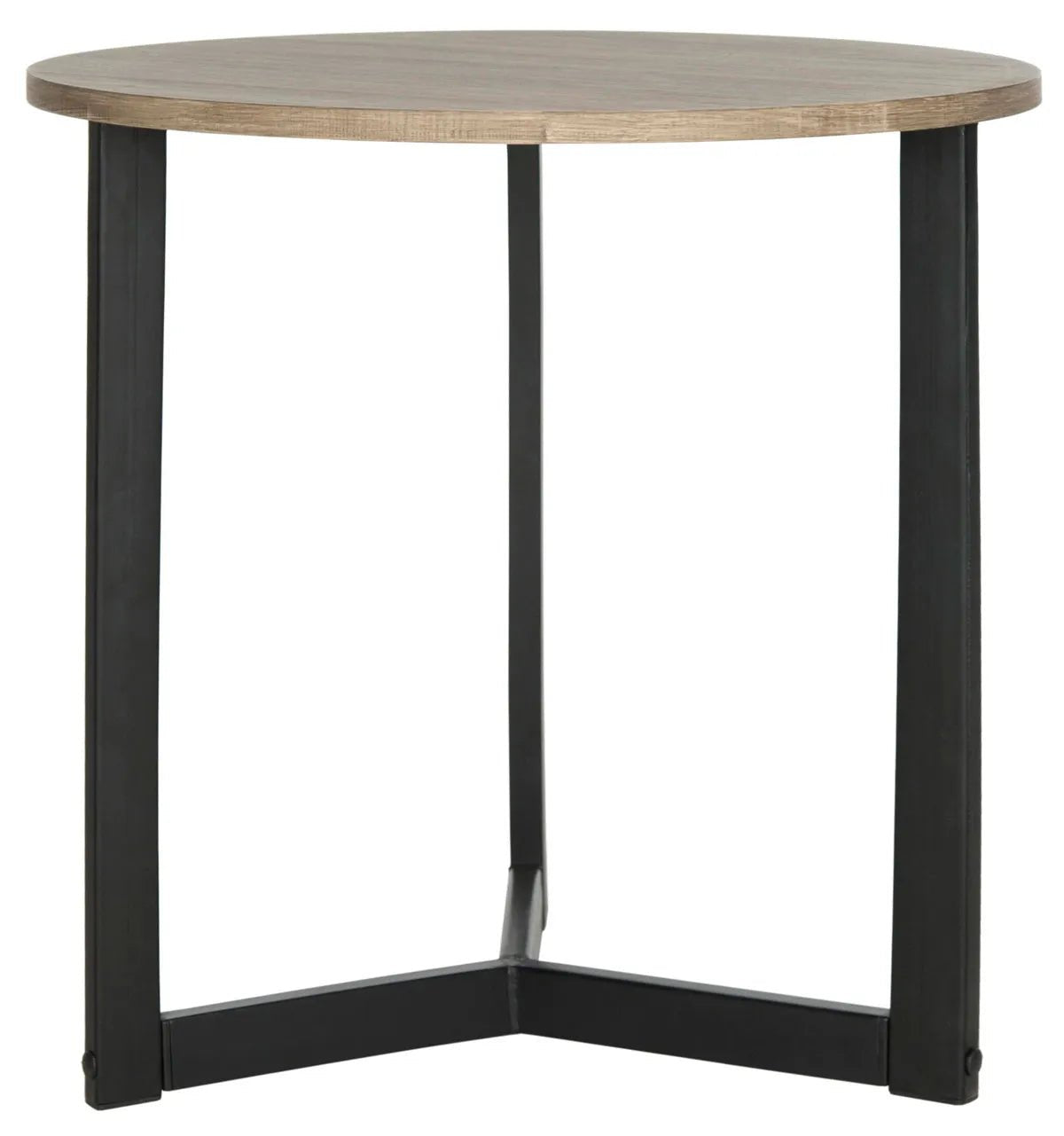 Leonard Mid Century Modern End Table - From Where Finds - 