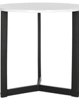 Leonard Mid Century Modern End Table - From Where Finds - 
