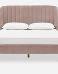Lexi Tufted Bed - From Where Finds -
