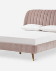Lexi Tufted Bed - From Where Finds -