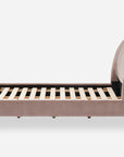 Lexi Tufted Bed - From Where Finds -