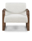 Lexington Boucle Accent Chair - From Where Finds - 