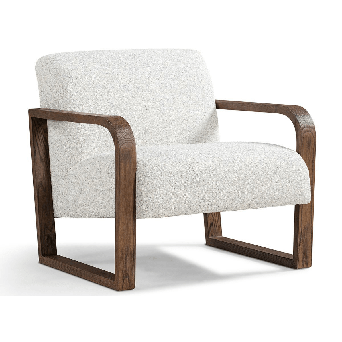 Lexington Boucle Accent Chair - From Where Finds - 