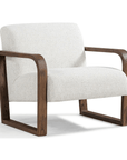 Lexington Boucle Accent Chair - From Where Finds - 