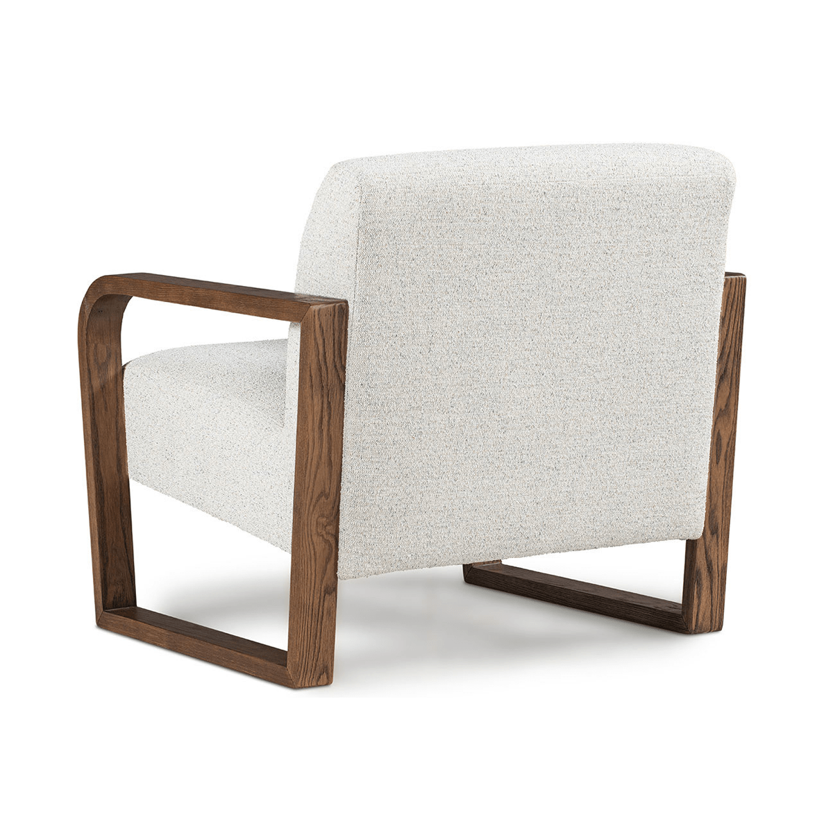 Lexington Boucle Accent Chair - From Where Finds - 