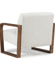 Lexington Boucle Accent Chair - From Where Finds - 