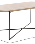 Vickie Coffee Table