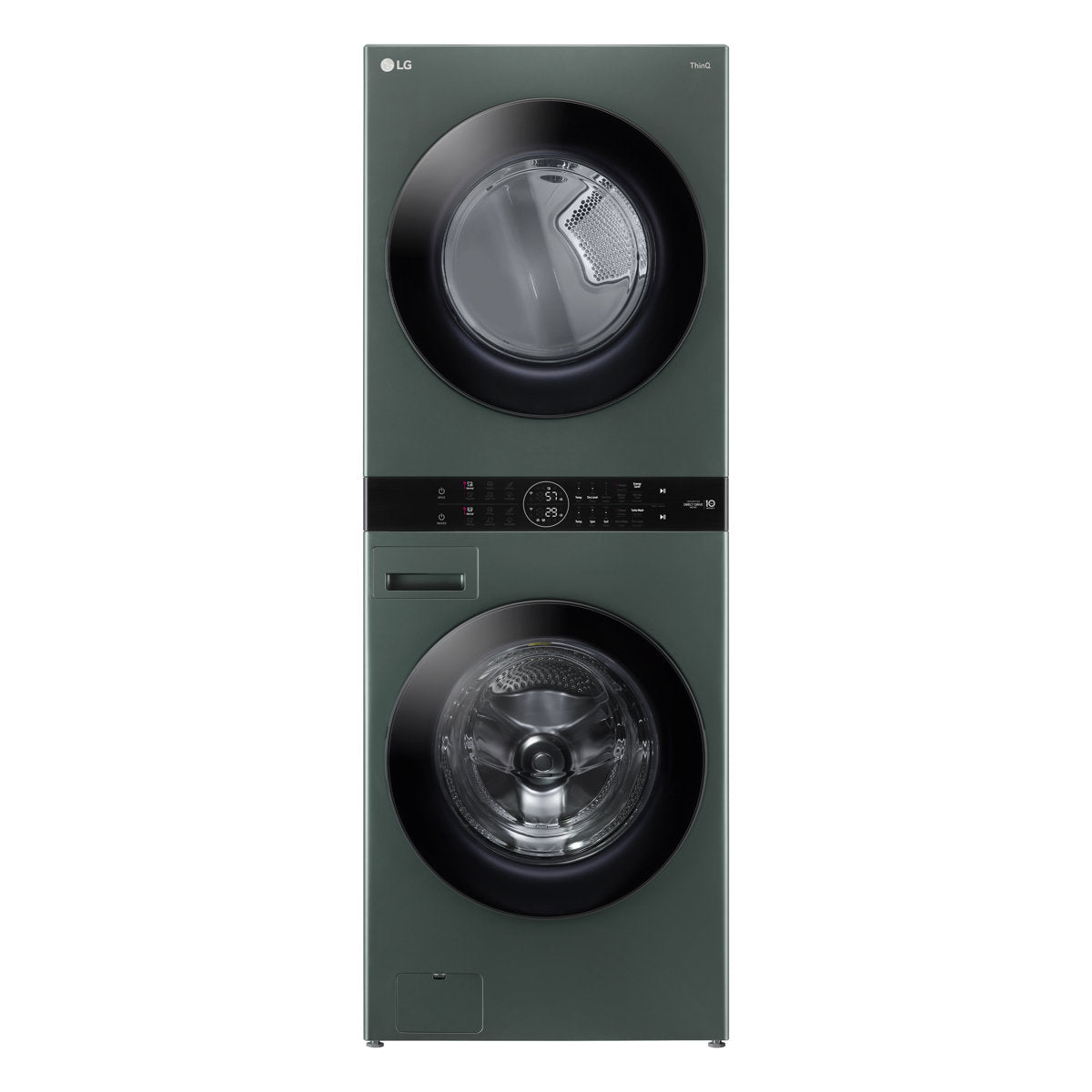 LG Single Unit Front Load WashTower - From Where - 