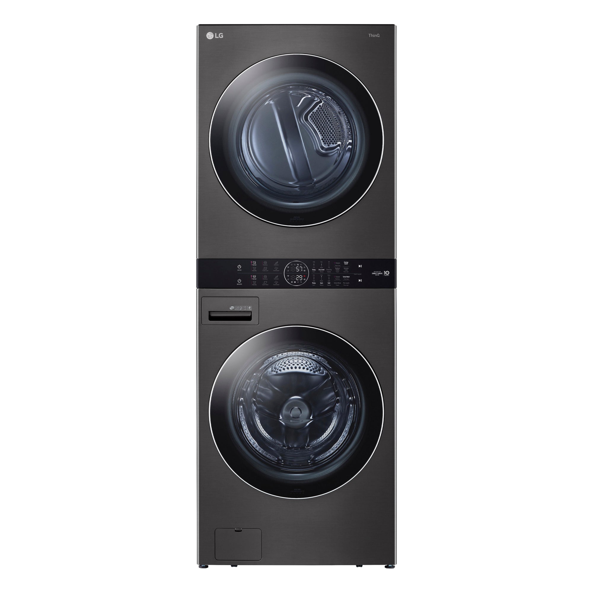 LG Single Unit Front Load WashTower - From Where - 