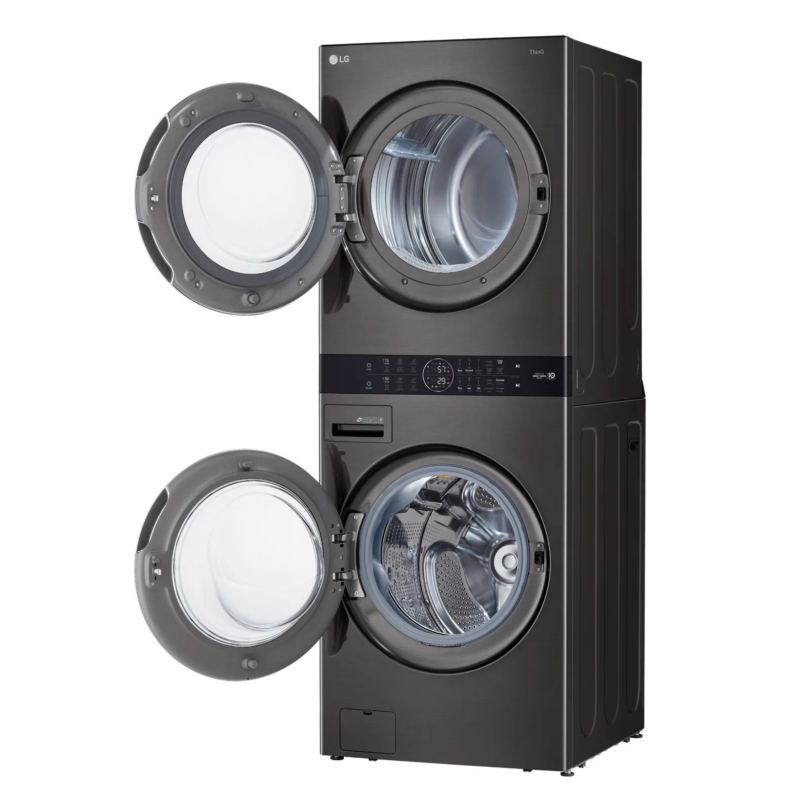 LG Single Unit Front Load WashTower - From Where - 