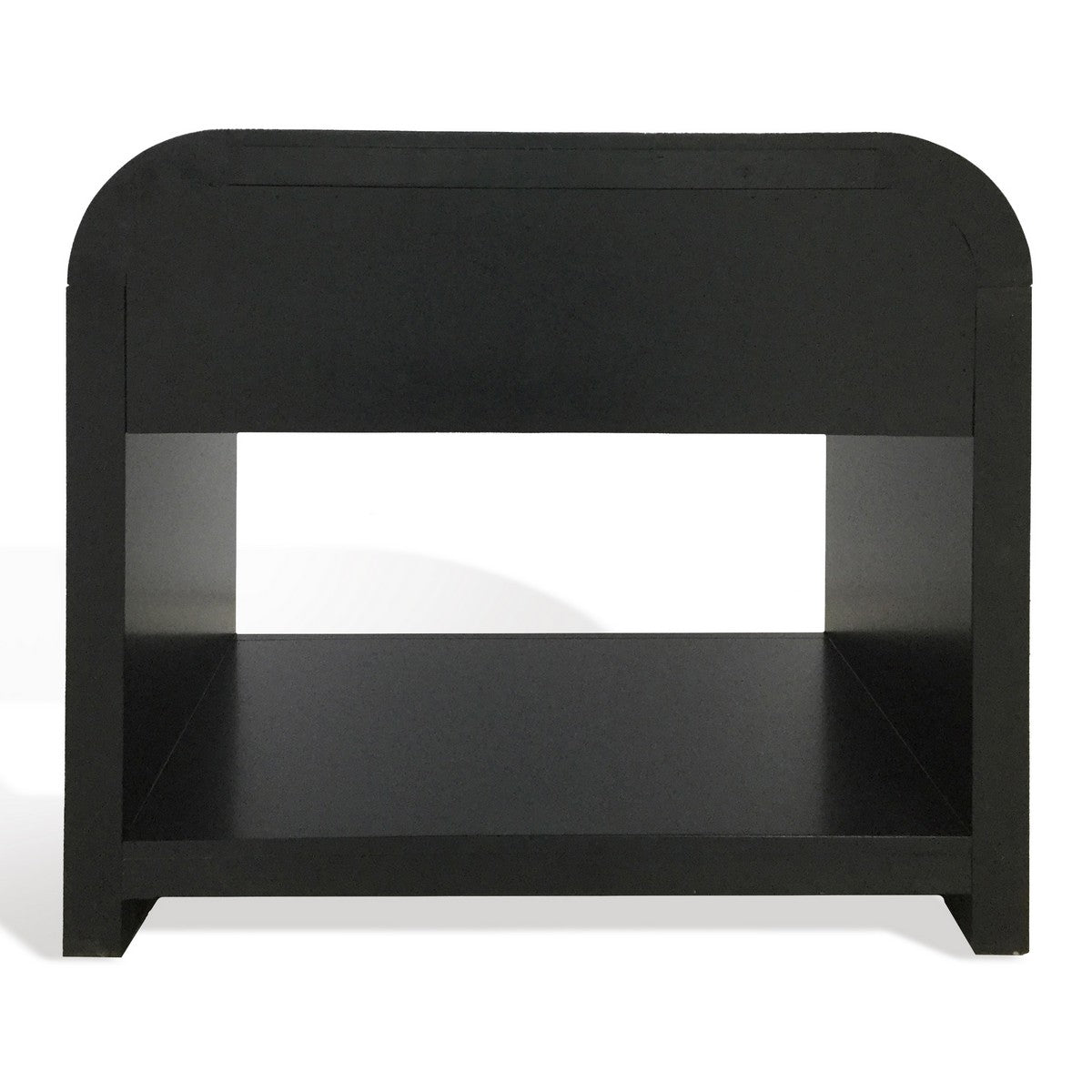 Liabella Curved Nightstand - From Where - 