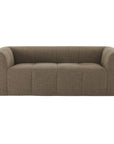 Liana Upholstered Fabric Loveseat - From Where Finds - 