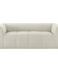 Liana Upholstered Fabric Loveseat - From Where Finds - 