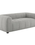 Liana Upholstered Fabric Loveseat - From Where Finds - 