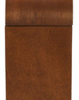 Liasonya Curved Console Table - From Where Finds - 