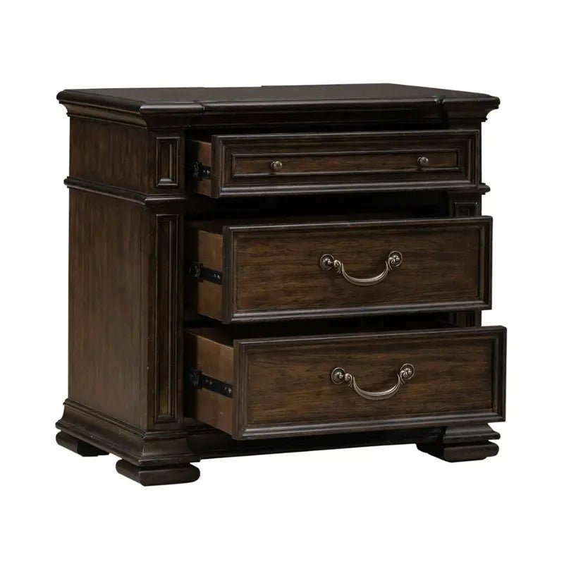 Liberty Furniture Nightstand - From Where - 