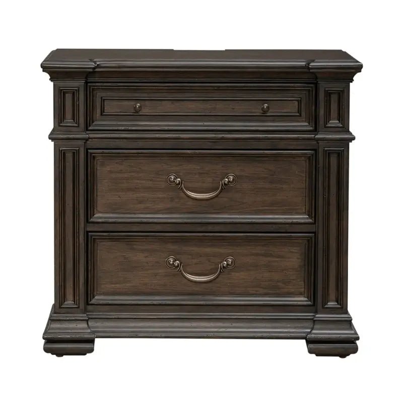 Liberty Furniture Nightstand - From Where - 