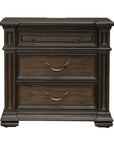 Liberty Furniture Nightstand - From Where - 